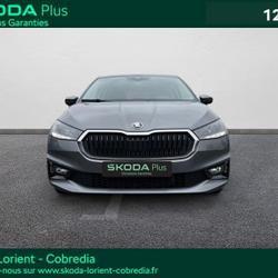 Skoda Fabia 1.0 TSI 110ch Ambition DSG7 Lanester