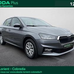 Skoda Fabia 1.0 TSI 110ch Ambition DSG7 Lanester