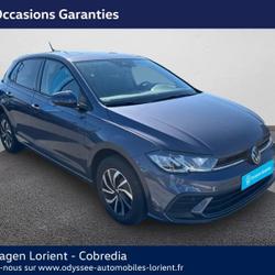 Volkswagen Polo 1.0 TSI 95ch VW Edition DSG7 Lanester