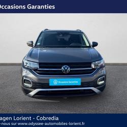 Volkswagen T-Cross 1.0 TSI 110ch Active Lanester