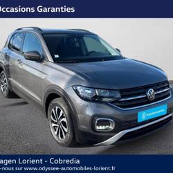 Volkswagen T-Cross 1.0 TSI 110ch Active Lanester