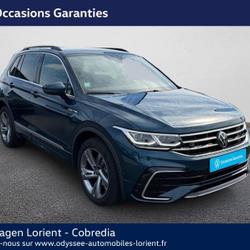 Volkswagen Tiguan 1.5 TSI 150ch R-Line DSG7 Lanester