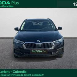 Skoda Octavia Combi 2.0 TDI 150ch Business 4x4 DSG7 Euro6d-AP Lanester