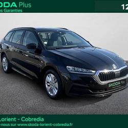 Skoda Octavia Combi 2.0 TDI 150ch Business 4x4 DSG7 Euro6d-AP Lanester