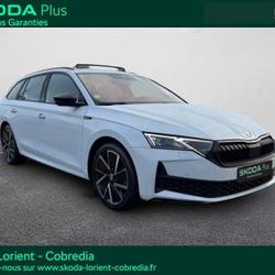 Skoda Octavia Combi 2.0 TDI SCR 150ch Sportline DSG7 Lanester