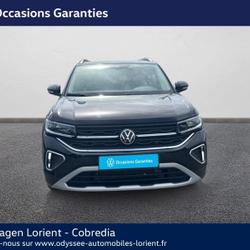 Volkswagen T-Cross 1.0 TSI 116ch Style DSG7 Lanester