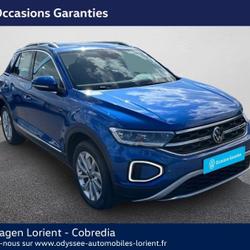 Volkswagen T-Roc 2.0 TDI 150ch Style DSG7 Lanester