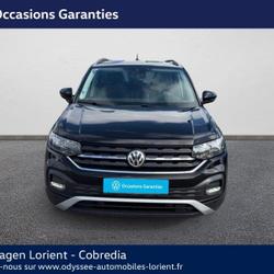 Volkswagen T-Cross 1.0 TSI 115ch Lounge Lanester