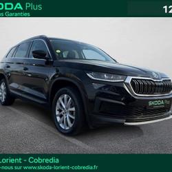 Skoda Kodiaq 2.0 TDI 150ch SCR Style DSG7 5 places Lanester