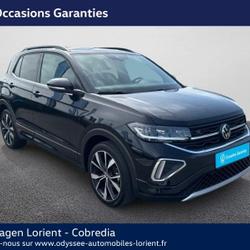 Volkswagen T-Cross 1.0 TSI 116ch R-Line Edition DSG7 Lanester
