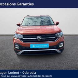 Volkswagen T-Cross 1.0 TSI 110ch Life Plus DSG7 Lanester