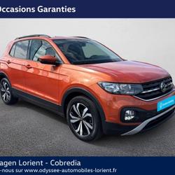 Volkswagen T-Cross 1.0 TSI 110ch Life Plus DSG7 Lanester