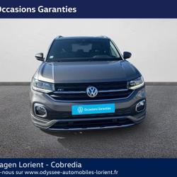Volkswagen T-Cross 1.0 TSI 115ch R-Line DSG7 Lanester