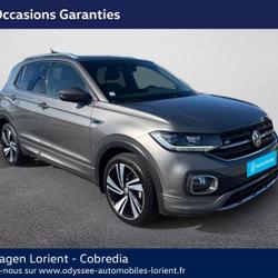 Volkswagen T-Cross 1.0 TSI 115ch R-Line DSG7 Lanester