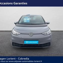 Volkswagen ID3 204ch Pro Performance 58 kWh Business Lanester