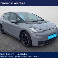 Volkswagen ID3 204ch Pro Performance 58 kWh Business Lanester