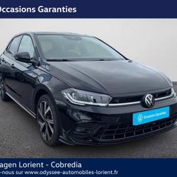 Volkswagen Polo 1.0 TSI 116ch R-Line DSG7 Lanester