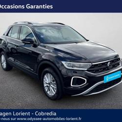 Volkswagen T-Roc 1.5 TSI EVO 150ch Life DSG7 Lanester