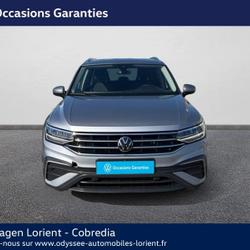 Volkswagen Tiguan 2.0 TDI 150ch Life DSG7 Lanester