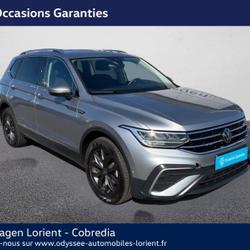 Volkswagen Tiguan 2.0 TDI 150ch Life DSG7 Lanester