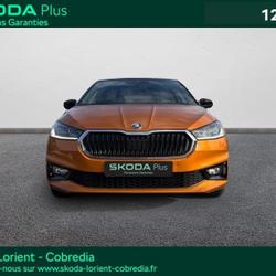 Skoda Fabia 1.0 TSI 110ch Style DSG7 Lanester