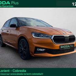 Skoda Fabia 1.0 TSI 110ch Style DSG7 Lanester