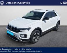 Volkswagen T-Roc Lanester
