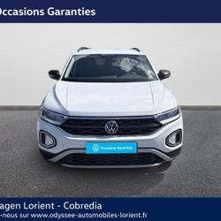 Volkswagen T-Roc 1.0 TSI 116ch Life Lanester