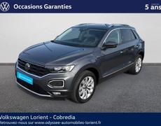 Volkswagen T-Roc Lanester