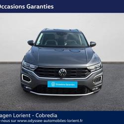 Volkswagen T-Roc 1.5 TSI EVO 150ch Carat DSG7 S&S Lanester