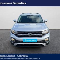 Volkswagen T-Cross 1.0 TSI 110ch United Lanester
