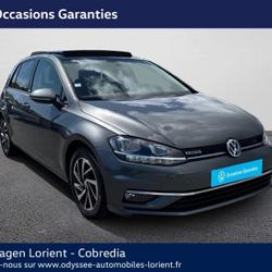 Volkswagen Golf 7 1.5 TSI EVO 130ch Connect DSG7 Euro6d-T 5p Lanester