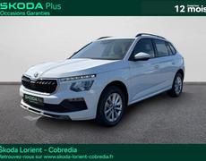 Skoda Kamiq Lanester