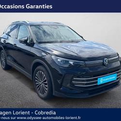 Volkswagen Tiguan 2.0 TDI 150ch Elegance DSG7 Lanester