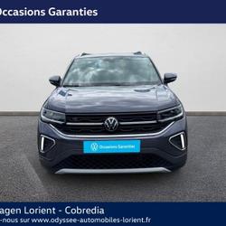 Volkswagen T-Cross 1.5 TSI 150ch R-Line DSG7 Lanester
