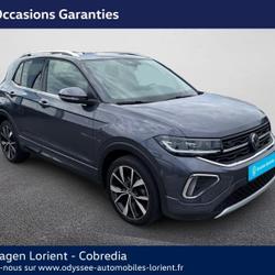 Volkswagen T-Cross 1.5 TSI 150ch R-Line DSG7 Lanester