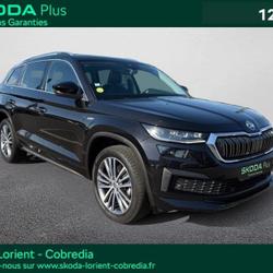 Skoda Kodiaq 2.0 TDI 150ch SCR Laurin & Klement DSG7 7 places Lanester