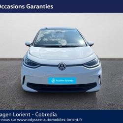 Volkswagen ID3 204ch Pro Performance 58 kWh Life Plus Lanester
