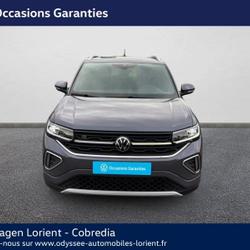 Volkswagen T-Cross 1.0 TSI 116ch R-Line DSG7 Lanester