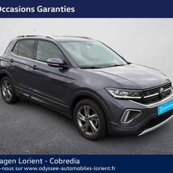 Volkswagen T-Cross 1.0 TSI 116ch R-Line DSG7 Lanester