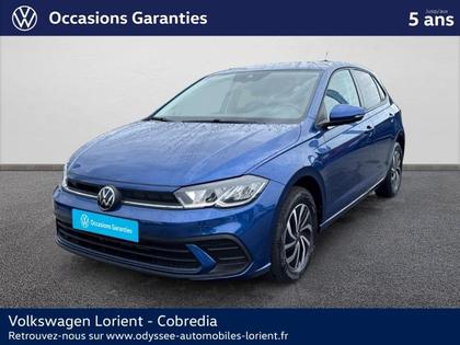 Volkswagen Polo - 1.0 TSI 95ch VW Edition - 20 990 €