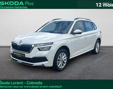 Skoda Kamiq Lanester