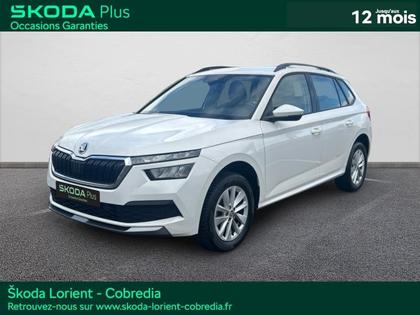 Skoda Kamiq - 1.0 TSI Evo 110ch Ambition DSG7 - 19 990 €