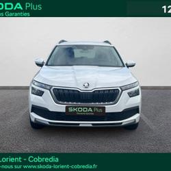 Skoda Kamiq 1.0 TSI Evo 110ch Ambition DSG7 Lanester