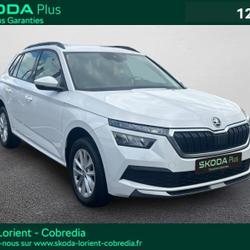 Skoda Kamiq 1.0 TSI Evo 110ch Ambition DSG7 Lanester