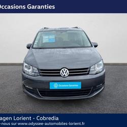 Volkswagen Sharan 2.0 TDI 150ch BlueMotion Technology Connect DSG6 7 PLACES Lanester