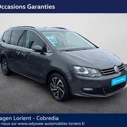 Volkswagen Sharan 2.0 TDI 150ch BlueMotion Technology Connect DSG6 7 PLACES Lanester