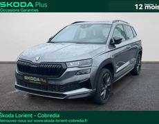 Skoda Karoq Lanester