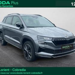 Skoda Karoq 1.5 TSI Evo 2 ACT 150ch Sportline DSG7 Lanester