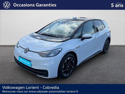 Volkswagen ID3 - 204ch Pro Performance 58 kWh Active - 21 990 €
